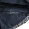 Secondhand Dior Diorissimo Canvas Saddle Pouch