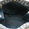 Secondhand Dior Diorissimo Trotter Canvas Tote