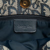 Secondhand Dior Diorissimo Trotter Canvas Tote