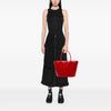 Secondhand Dior Diorissimo Trotter Patent Tote