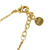 Secondhand Dior Gold Plated Clair D Lune Necklace