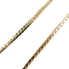 Secondhand Dior Gold Plated Enamel and Strass Choker Necklace
