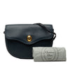 Secondhand Dior Grained Calfskin Crossbody
