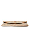 Secondhand Dior Honeycomb Coated Canvas Chain Crossbody
