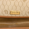 Secondhand Dior Honeycomb Coated Canvas Chain Crossbody