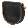 Secondhand Dior Honeycomb Coated Canvas Crossbody