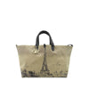 Secondhand Dior Large Canvas Eiffel Tower Toujours Tote