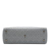 Secondhand Dior Large Embroidered Canvas Cannage Lady D Lite