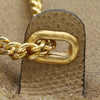 Secondhand Dior Leather Chain Crossbody