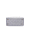 Secondhand Dior Medium Canvas Cannage Lady D Lite