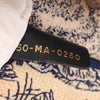 Secondhand Dior Medium Canvas Embroidered Dioriviera Toile De Jouy Book Tote