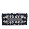 Secondhand Dior Medium Embroidered Canvas Cornely Lady D Lite