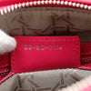 Secondhand Dior Medium Lambskin Cannage Lady Dior
