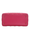 Secondhand Dior Medium Lambskin Cannage Lady Dior