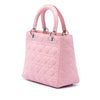 Dior Medium Lambskin Cannage Lady Dior Secondhand