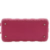 Secondhand Dior Medium Lambskin Cannage Lady Dior