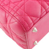 Secondhand Dior Medium Lambskin Cannage Lady Dior