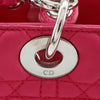 Secondhand Dior Medium Lambskin Cannage Lady Dior