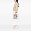 Secondhand Dior Medium Lambskin Cannage Stitched Lady Dior