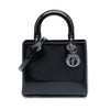 Secondhand Dior Medium Patent Lady Dior