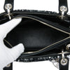 Secondhand Dior Medium Sequins Lady Dior