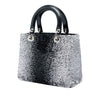Secondhand Dior Medium Sequins Lady Dior
