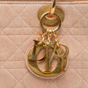Secondhand Dior Medium Suede Cannage Lady Dior