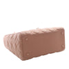 Secondhand Dior Medium Ultra Matte Calfskin Cannage Lady Dior