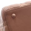 Secondhand Dior Medium Ultra Matte Calfskin Cannage Lady Dior