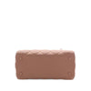 Secondhand Dior Medium Ultra Matte Calfskin Cannage Lady Dior