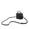 Dior Micro Lambskin Cannage Lady Dior Vanity Case Secondhand