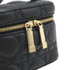 Secondhand Dior Micro Lambskin Cannage Lady Dior Vanity Case