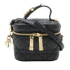 Dior Micro Lambskin Cannage Lady Dior Vanity Case Secondhand