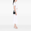 Secondhand Dior Mini Calfskin Cannage Studded Flower Lady Dior