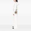 Secondhand Dior Mini Embroidered Canvas Pixel Zodiac Vertical Book Tote