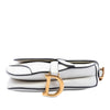 Secondhand Dior Mini Grained Calfskin Saddle Bag