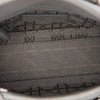 Secondhand Dior Mini Iridescent Lambskin Cannage Lady Dior