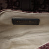 Secondhand Dior Mini Oblique Canvas Saddle Bag