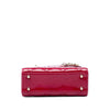 Secondhand Dior Mini Patent Cannage Lady Dior