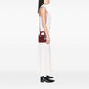 Secondhand Dior Mini Patent Cannage Lady Dior