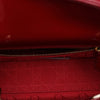 Secondhand Dior Mini Patent Cannage Lady Dior