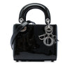 Secondhand Dior Mini Patent Lady Dior