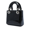 Secondhand Dior Mini Patent Lady Dior