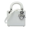 Secondhand Dior Mini Patent Microcannage Lady Dior