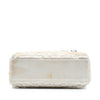 Secondhand Dior Mini Satin Embellished Lambskin Lady Dior