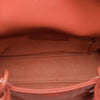 Secondhand Dior Mini Ultra Matte Calfskin Cannage Lady Dior