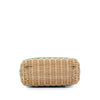Secondhand Dior Mini Wicker Toile de Jouy Lady Dior