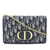 Secondhand Dior Oblique 30 Montaigne 2 in 1 Pouch