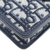 Secondhand Dior Oblique 30 Montaigne 2 in 1 Pouch