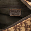 Secondhand Dior Oblique Canvas Flight Shoulder Bag
